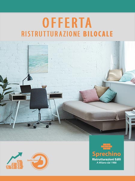 Ristrutturazioni milano: sprechino da oltre 30 anni a milano! Ristrutturazioni economiche milano