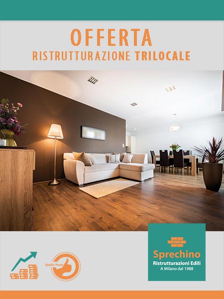 Ristrutturazioni milano: sprechino da oltre 30 anni a milano! Ristrutturazioni economiche milano