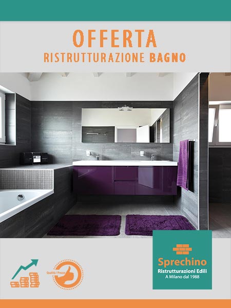 Ristrutturazioni milano: sprechino da oltre 30 anni a milano! Ristrutturazioni economiche milano