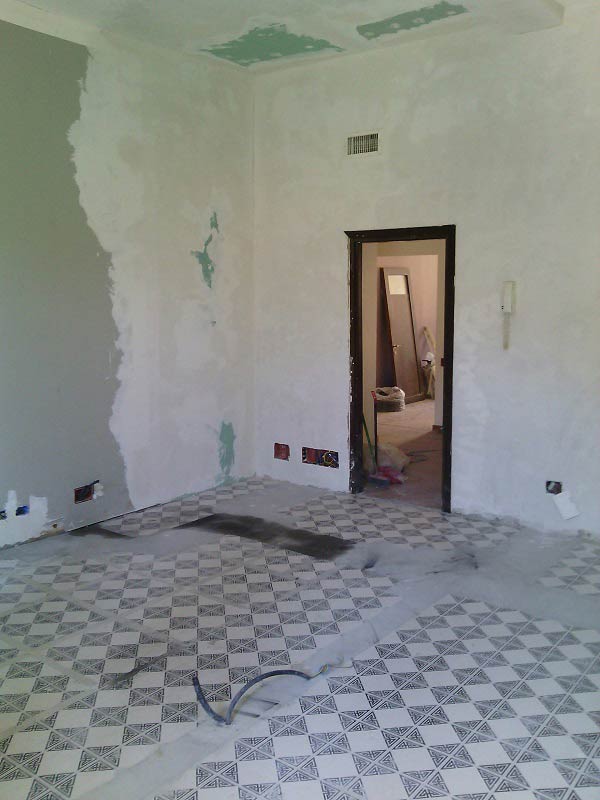 Ristrutturazione appartamento milano: offerta sprechino da 420€/mq Ristrutturazione appartamento a milano
