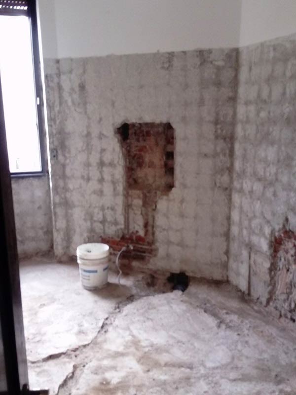 Ristrutturazione bagno Milano - Prima 1 Ristrutturazione bagno Milano - Prima 1