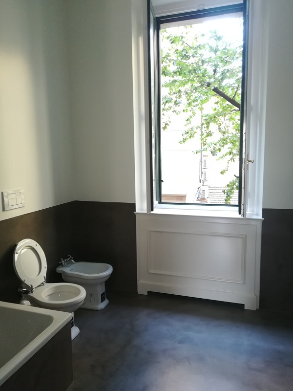Ristrutturazione bagno Milano - Dopo 5 Ristrutturazione bagno Milano - Dopo 5