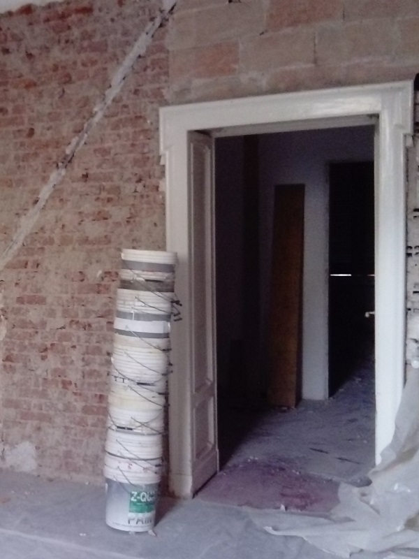 Ristrutturazione bagno Milano - Prima 6 Ristrutturazione bagno Milano - Prima 6