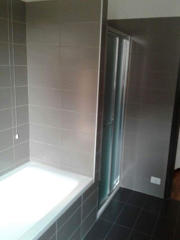 Ristrutturazione bagno Milano - Dopo 2 Ristrutturazione bagno Milano - Dopo 2