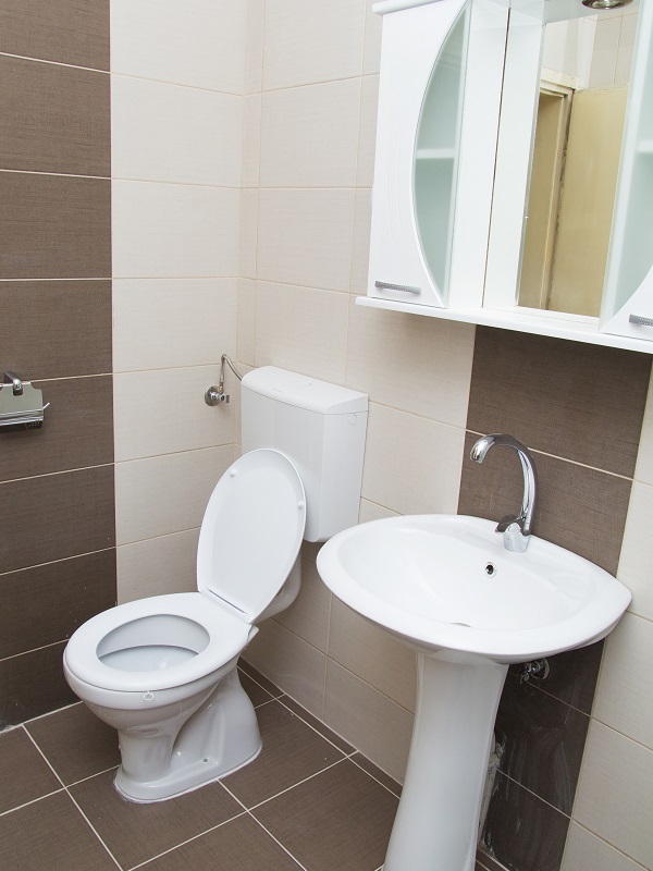 Ristrutturazione bagno Milano - Dopo 3 Ristrutturazione bagno Milano - Dopo 3