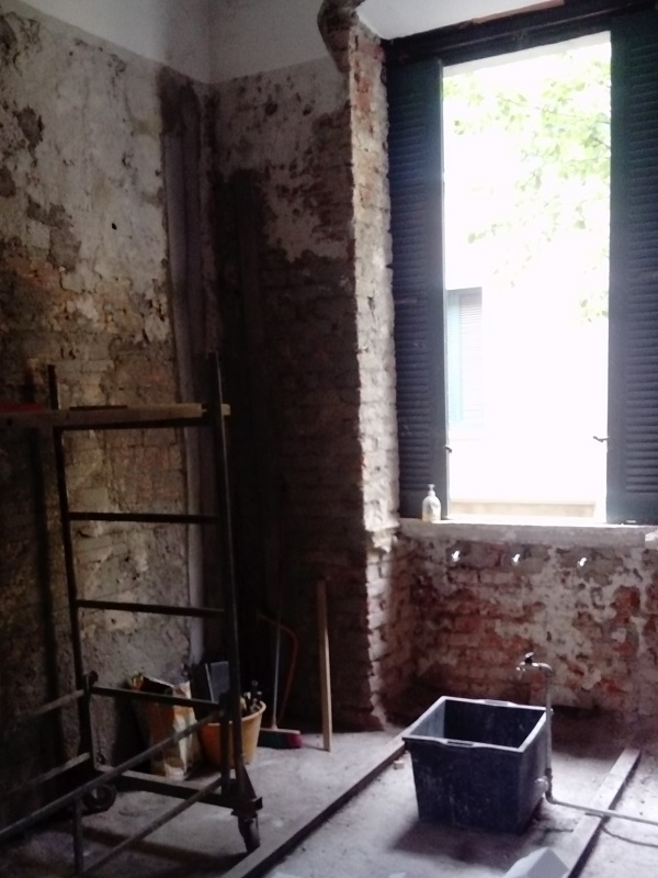 Ristrutturazione bagno Milano - Prima 5 Ristrutturazione bagno Milano - Prima 5